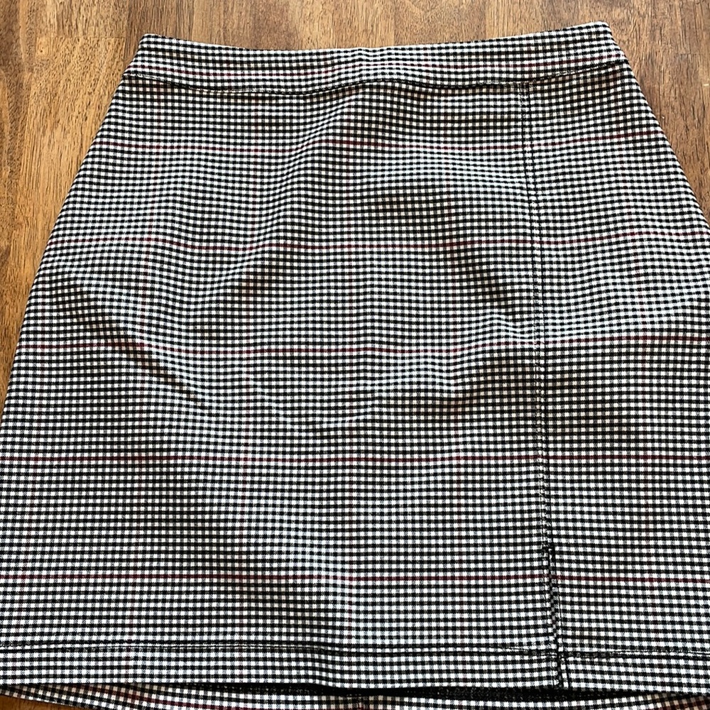 Hollister Ultra High Rise Mini Skirt